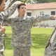 Geoff Stults (left), Parker Young, Chris Lowell (Fox)